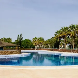 Apartamento The Perfect Front, Almerimar