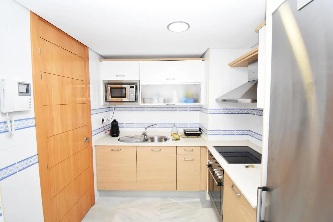 Apartment Expoholidays - Apartamentos Puerto Almerimar