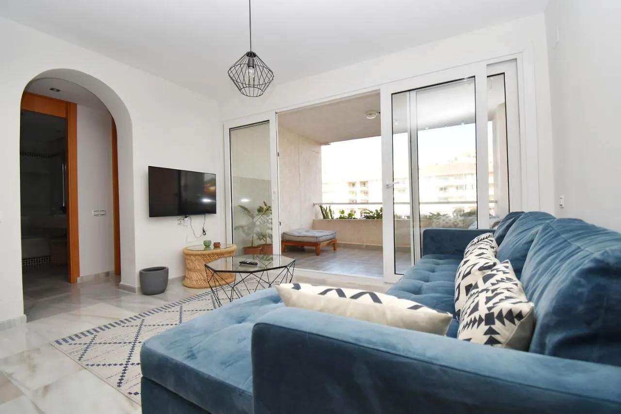 Expoholidays - Apartamentos Puerto Almerimar 0*,