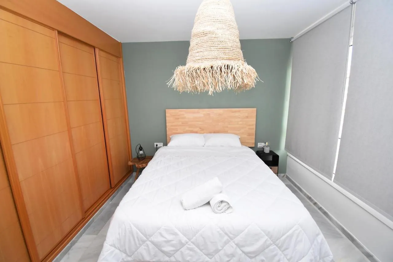Expoholidays - Apartamentos Puerto Almerimar Spain