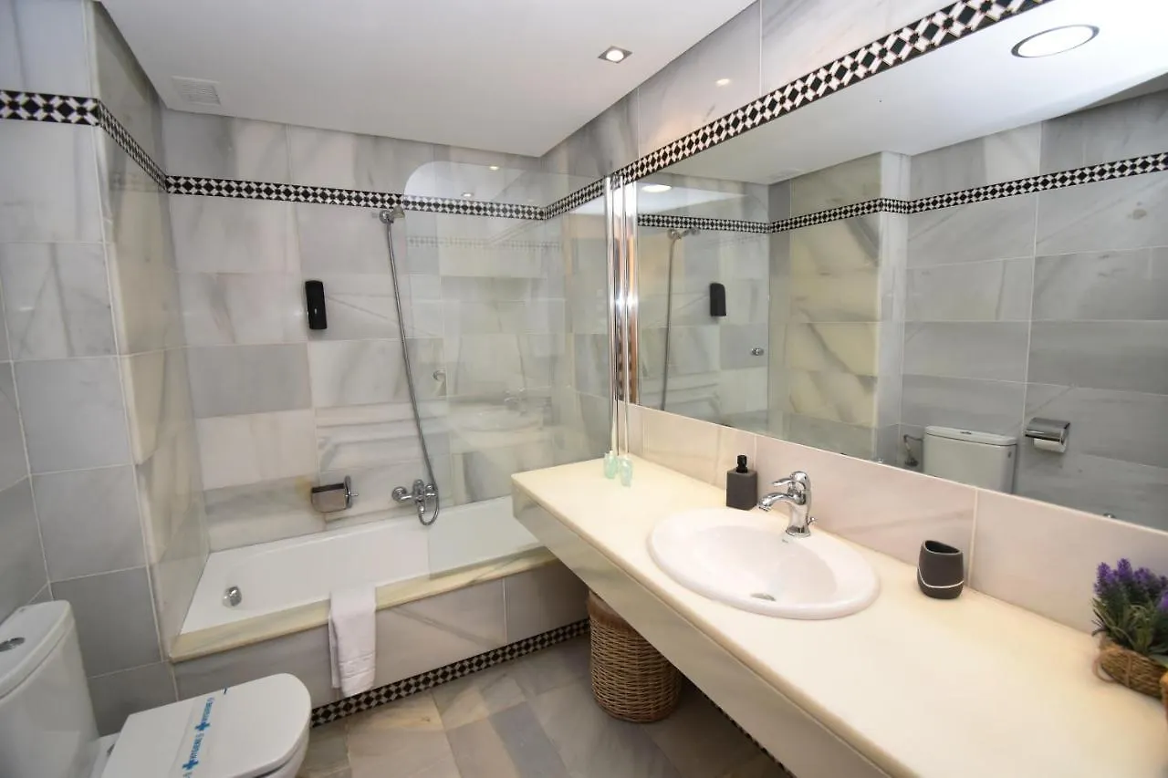 Apartment Expoholidays - Apartamentos Puerto Almerimar Spain