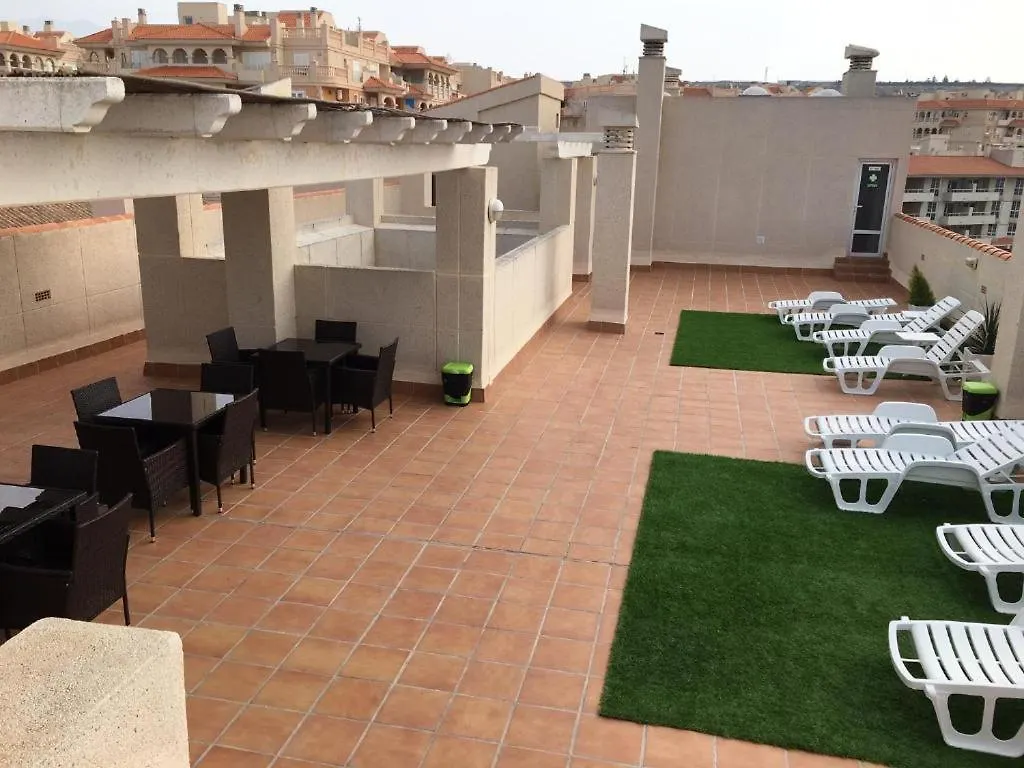 Apartment Expoholidays - Apartamentos Puerto Almerimar