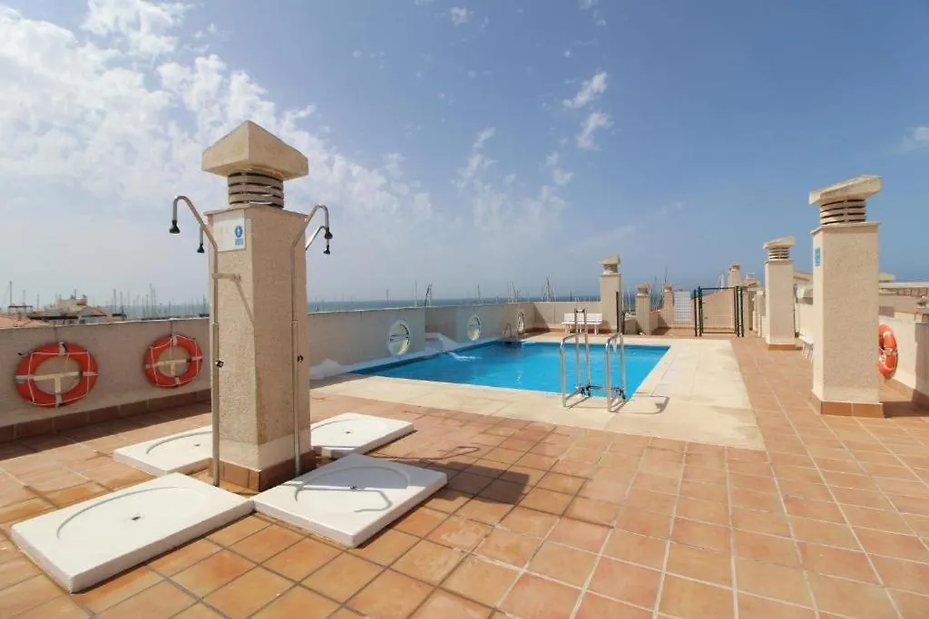 Expoholidays - Apartamentos Puerto Almerimar Spain