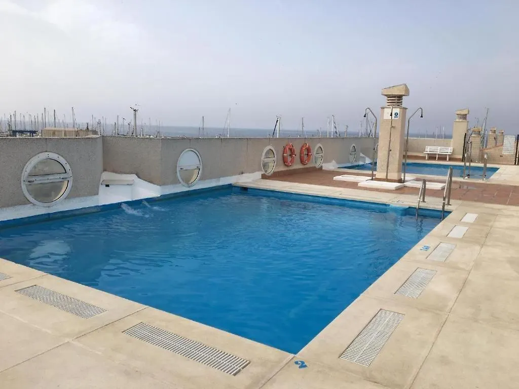 Expoholidays - Apartamentos Puerto Almerimar Apartment