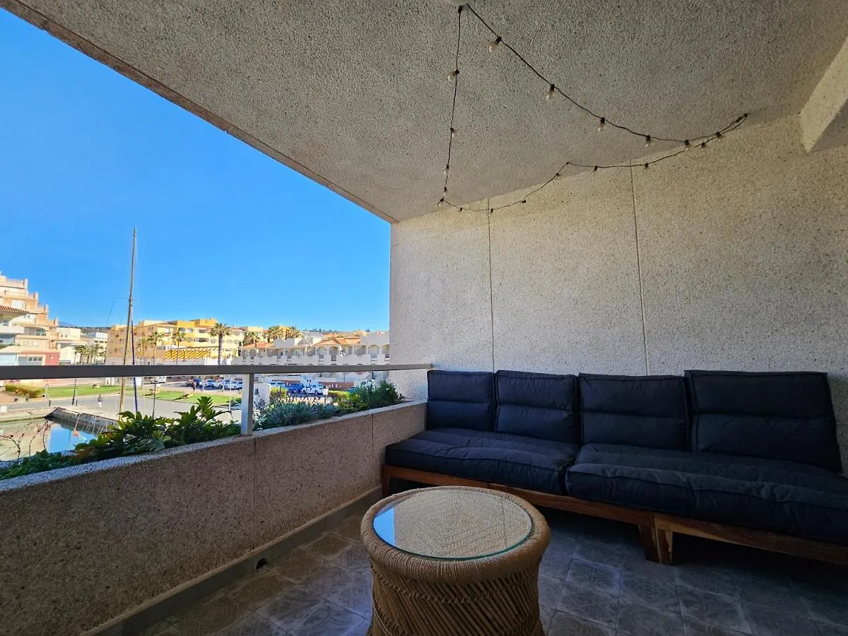 Expoholidays - Apartamentos Puerto Almerimar
