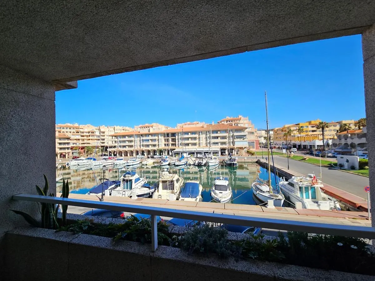 Expoholidays - Apartamentos Puerto Almerimar Spain